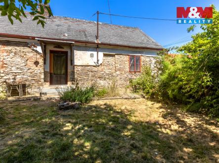 Realitni╠ü fotografie - Holovousy - Jana Habartova╠ü - 2.jpg | Prodej - chata/rekreační objekt, 120 m²