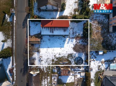 Dům | Prodej - pozemek pro bydlení, 700 m²