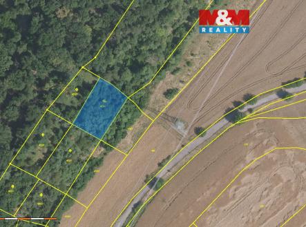 poz.403/1 o vel.1039m2 zahrada | Prodej - pozemek, zahrada, 2 715 m²