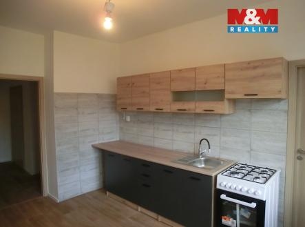 kuchyň 1.jpg | Pronájem bytu, 2+1, 79 m²