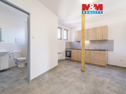 DSC00440-HDR.jpg | Pronájem bytu, 2+1, 48 m²