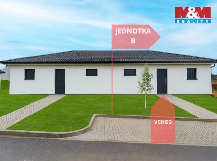 Přední pohled B.jpg | Prodej - dům/vila, 77 m²
