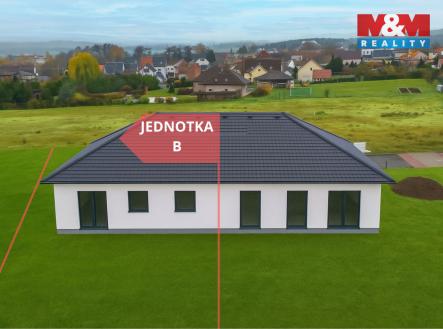 Zadní pohled B.jpg | Prodej - dům/vila, 77 m²