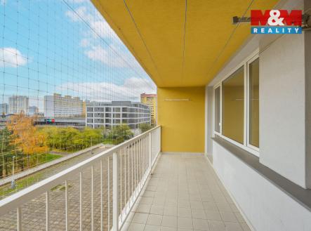 lodžie | Prodej bytu, 3+1, 65 m²