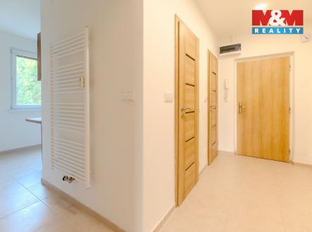 chodba.jpg | Pronájem bytu, 3+1, 62 m²