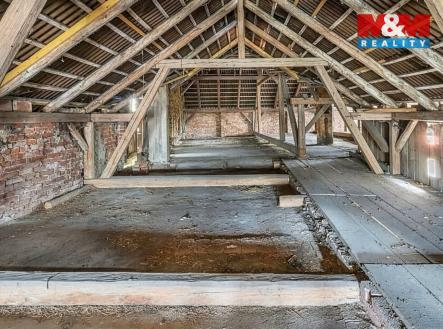 Podkroví | Prodej - dům/vila, 130 m²