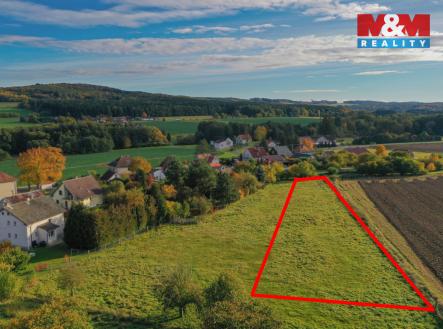 DJI_01451 kopie.jpg | Prodej - pozemek pro bydlení, 2 215 m²