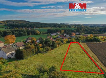 DJI_01451 kopie.jpg | Prodej - pozemek pro bydlení, 2 215 m²