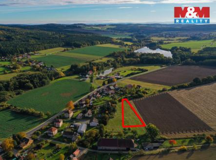 DJI_01761 kopie.jpg | Prodej - pozemek pro bydlení, 2 215 m²