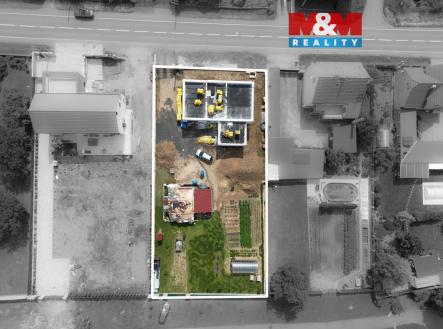 pozemek | Prodej - pozemek pro bydlení, 1 600 m²
