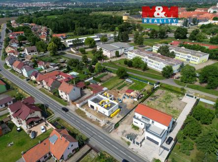 pozemek | Prodej - pozemek pro bydlení, 1 600 m²