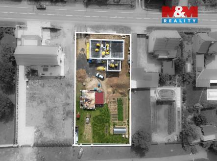 pozemek | Prodej - dům/vila, 158 m²