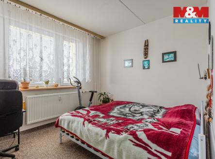 Ložnice | Prodej bytu, 3+1, 67 m²