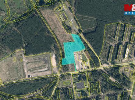 kat. mapa ralsko 2025.jpg | Prodej - pozemek pro komerční výstavbu, 10 136 m²