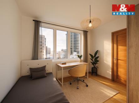 pokoj.jpg | Prodej bytu, 2+1, 65 m²