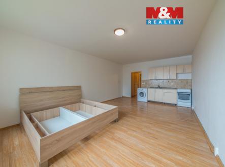 3.jpg | Pronájem bytu, 1+kk, 32 m²