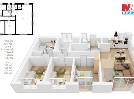 půdorys__ (007)výměry (002).jpg | Prodej - dům/vila, 129 m²