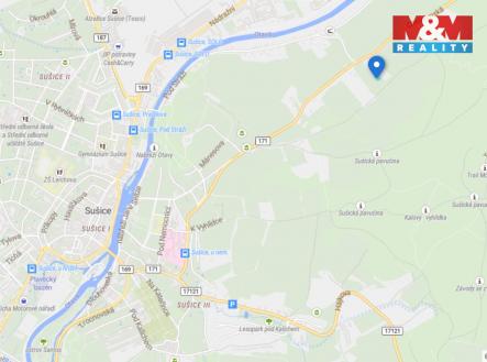 Mapa_okoli_2025_11_28_13_41.jpeg | Prodej - pozemek pro bydlení, 989 m²