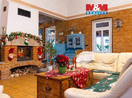 Mikesková - Mlýnec - LQ-08.jpg | Prodej - dům/vila, 433 m²