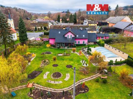 Mikesková - Mlýnec - LQ-78.jpg | Prodej - dům/vila, 433 m²