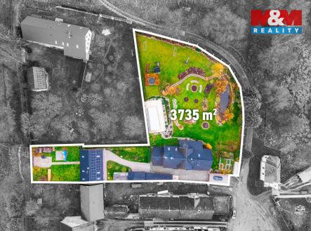 KSD2025110301 - zakreslení - Nižší kvalita.jpg | Prodej - dům/vila, 433 m²