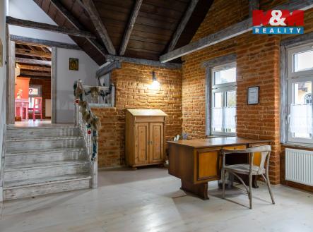 Mikesková - Mlýnec - LQ-17.jpg | Prodej - dům/vila, 433 m²