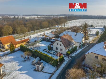 dům | Prodej - dům/vila, 160 m²