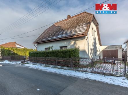 dům | Prodej - dům/vila, 160 m²