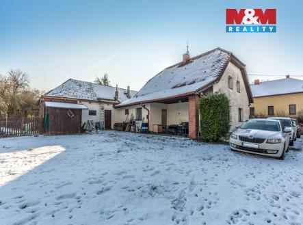 dům | Prodej - dům/vila, 160 m²