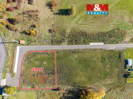 DJI_20251014123902_0001_D-535_1.jpg | Prodej - pozemek pro bydlení, 1 035 m²