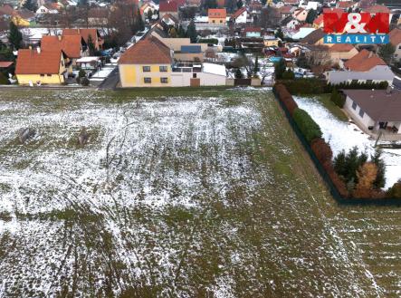 pozemek  | Prodej - pozemek pro bydlení, 941 m²