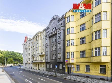 CSA Exterier_mg_3237-hdr.jpg | Pronájem - kanceláře, 17 m²