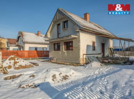 dům | Prodej - dům/vila, 86 m²