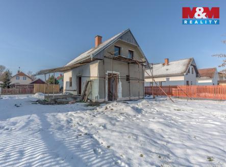 dům | Prodej - dům/vila, 86 m²