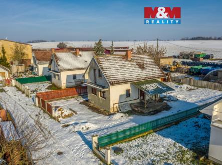 dům | Prodej - dům/vila, 86 m²