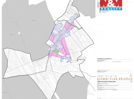 I-1_UP-Belusice_Vykres-ZCU_cistProVydani_2020-09-09_page-0001.jpg | Prodej - pozemek pro bydlení, 3 662 m²