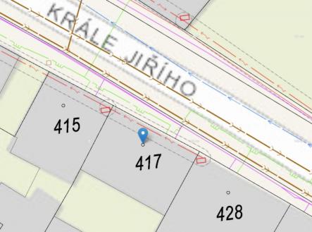 sítě Týnec nad Labem.jpg | Prodej - pozemek pro bydlení, 3 662 m²