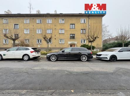 dům z ulice | Pronájem bytu, 2+1, 54 m²