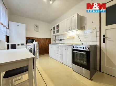 . | Pronájem bytu, 2+1, 54 m²