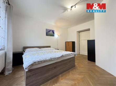 . | Pronájem bytu, 2+1, 54 m²