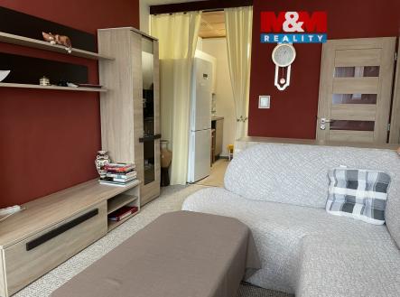 obv k k.jpg | Pronájem bytu, 2+kk, 42 m²