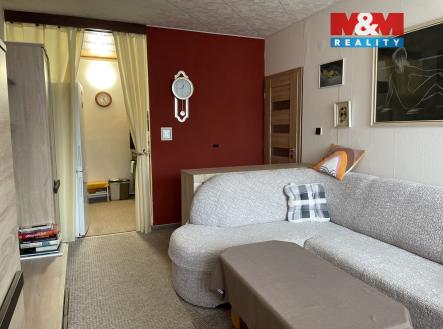 obv. v.jpg | Pronájem bytu, 2+kk, 42 m²