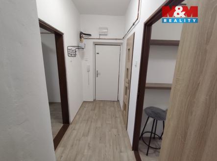 IMG_20251128_153533.jpg | Pronájem bytu, 1+1, 31 m²