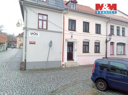 . | Pronájem - dům/vila, 77 m²