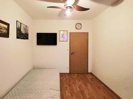 Ložnice | Prodej bytu, 3+kk, 75 m²