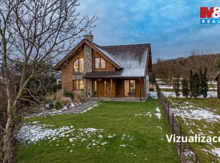 Vizualizace Vlkava.jpg | Prodej - pozemek pro bydlení, 2 660 m²