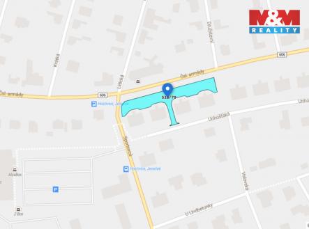 Mapa_okoli_2025_12_01_13_15.jpeg | Prodej - pozemek, ostatní, 25 m²
