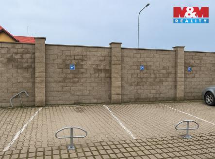 parkovací stání | Prodej - pozemek, ostatní, 25 m²