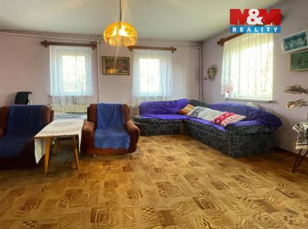 obývací pokoj 2.jpg | Prodej - dům/vila, 200 m²