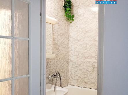 koupelna | Pronájem bytu, 2+1, 54 m²